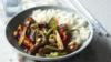stir-fries