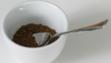 coffee granules