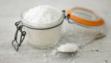 desiccated coconut