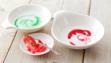 food colouring