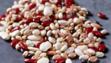 mixed dried beans