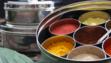 mixed spices