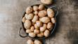 new potatoes