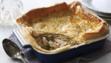 flaky pastry