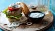 lamb burgers