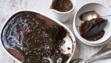 sticky toffee pudding