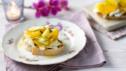 Romantic Valentine’s Day menu