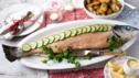 James Martin's festive fish feast