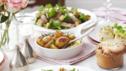 Easy Valentine’s Day menu