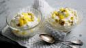 Healthy desserts 