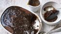 Old-fashioned puddings