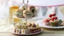 Springtime afternoon tea 