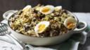 Extra special beef biryani 