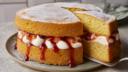 Mary Berry's perfect Victoria sandwich