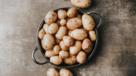 New potatoes