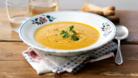 Warming soups