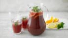 Summer cocktails