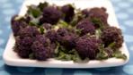 purple sprouting broccoli