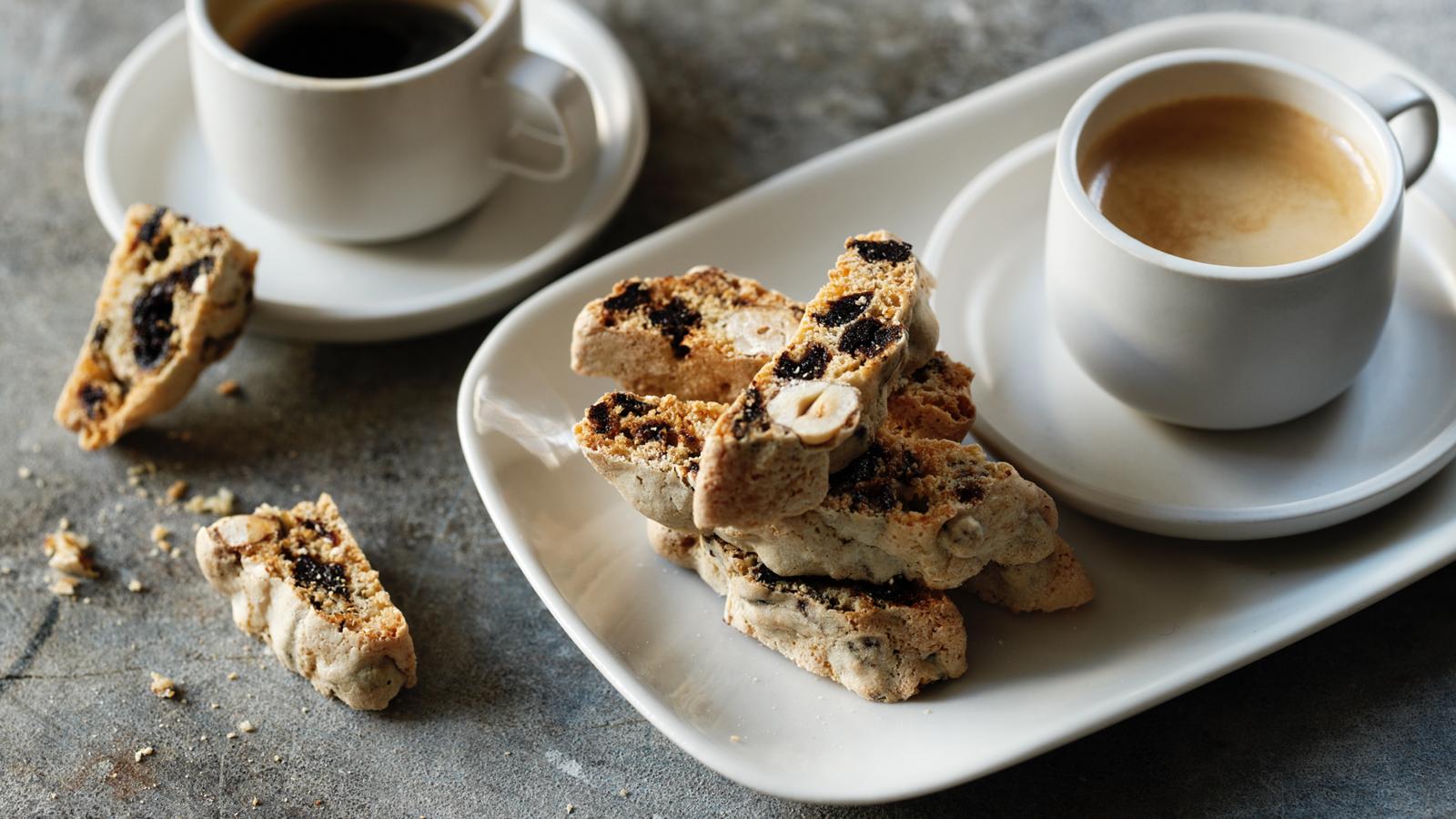 Biscotti Recipe Bbc Food