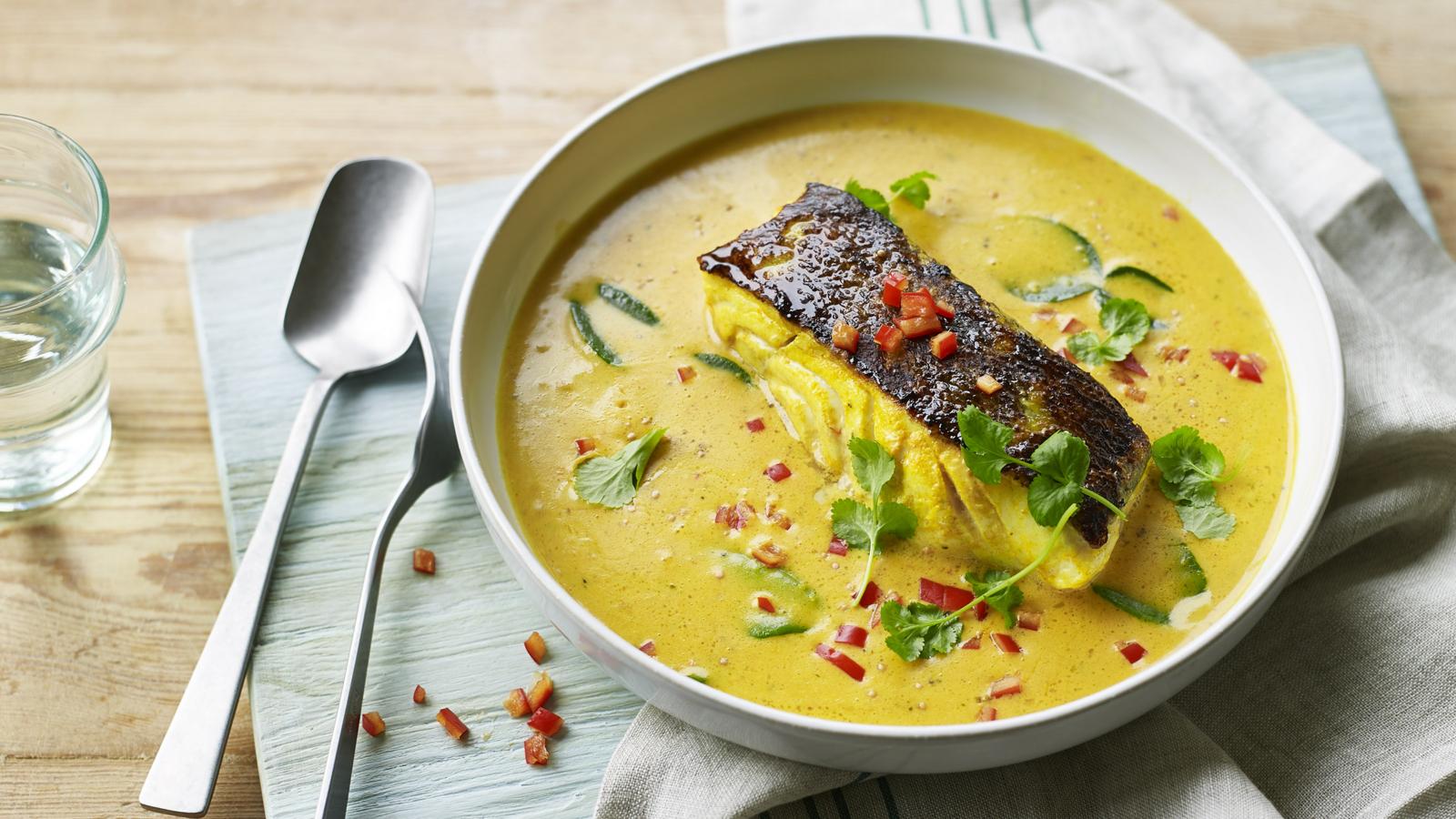 Fish Curry Recipes BBC Food