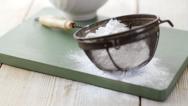 icing sugar
