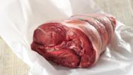 lamb shoulder