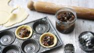 mince pies