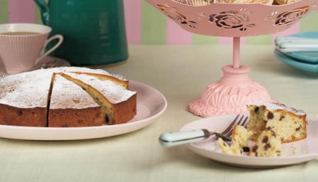Afternoon tea cake