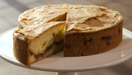 Amaretto Cake