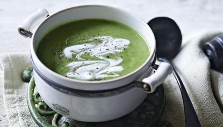 BBC Food - Recipes - Broccoli soup