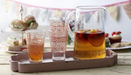 Pimms punch