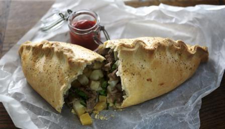 Cornish Pasties Recipe