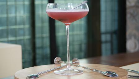 French martini