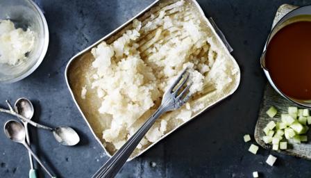 BBC Food - Recipes - Gin and tonic granita