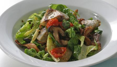 BBC Food - Recipes - Globe artichoke salad