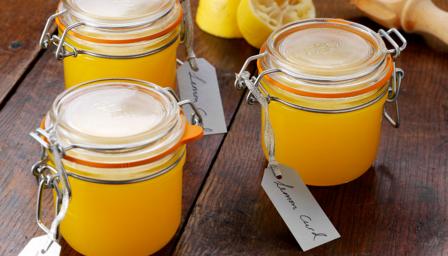 Lemon curd