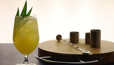 Pisco punch