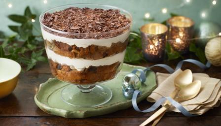 BBC - Food - Collections : No-cook Christmas desserts