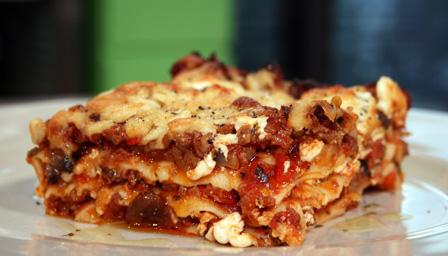 Lasagne