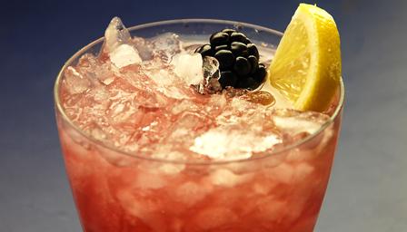 BBC Food - Recipes - The bramble