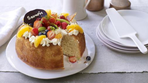 Savarin Cake Tin Recipes Savarin Cake Tin Recipes
