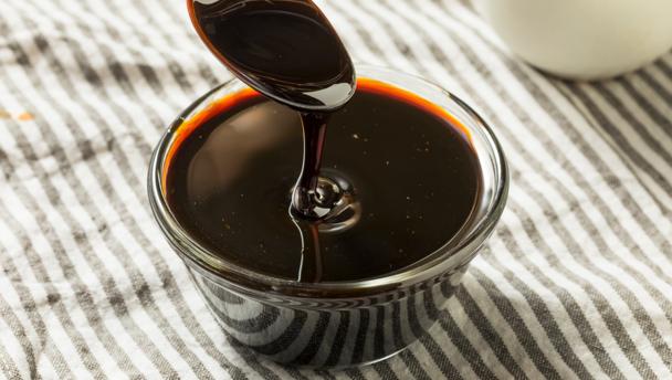 Black treacle