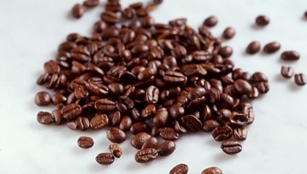 coffee beans