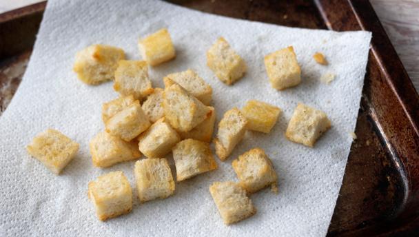 Croûtons