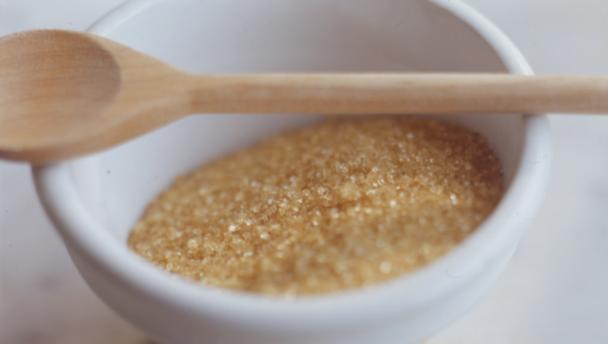 Demerara sugar