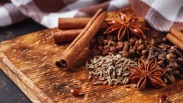 Five-spice powder