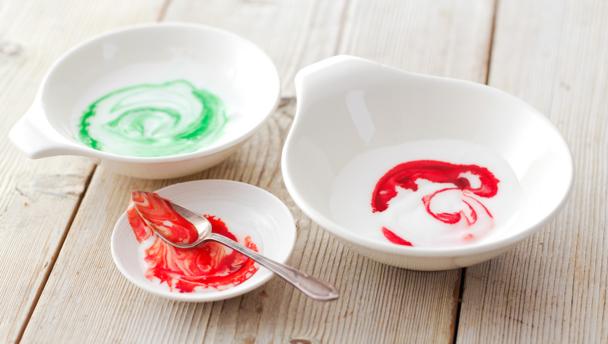 Food colouring