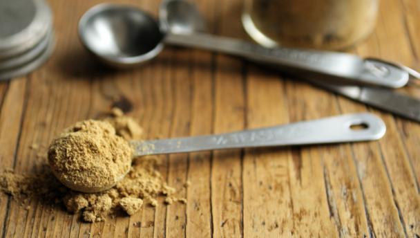 Ground ginger