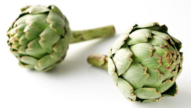 BBC - Food - Globe artichoke recipes