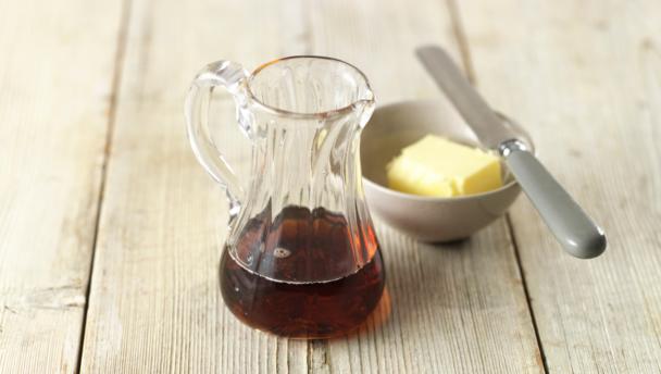 Maple syrup
